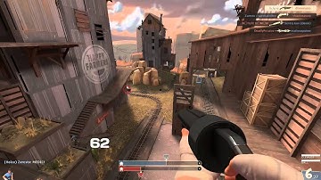 TF2: Scout Hightower Live Commentary