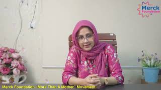 Dr Mariya Ehsan Merck Foundation More Than A Mother Alumni Bangladesh