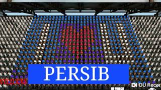Chant Bobotoh Persib Kebanggaan Di Hatiku  Koreo Ultras Game