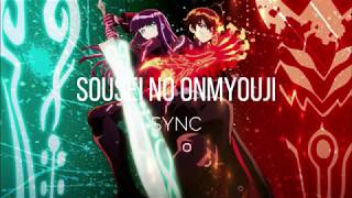 Download Lagu Sync/ Sousei No Onmyouji/ Opening 3/ Sub Español MP3 Download Lagu Sync/ Sousei No Onmyouji/ Opening 3/ Sub Español MP3