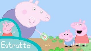 Peppa - Giardinaggio (Estratto del video)