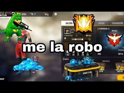 Como robar una cuenta de free fire 2020 / como hackear una ...