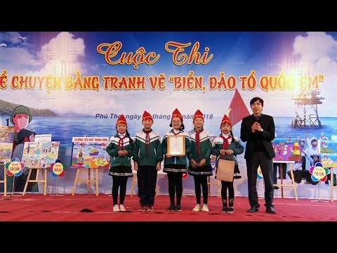 Video Lan tỏa tình yêu biển đảo quê hương - youtube