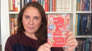 Victoria’s Book Reviews: How We Disappeared by Jing-Jing Lee