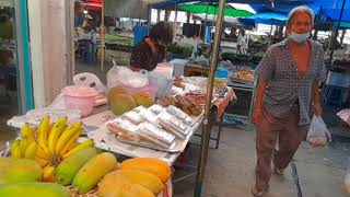 ตลาดอ.ปลายพระยา จ.กระบี่