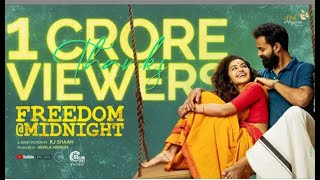 Freedom @ Midnight Latest Telugu Short Film | Anupama Parameswaran | Shaan | RK Nallam | RaviKashyap