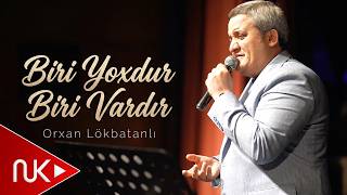 Orxan Lökbatanlı - Biri Yoxdur Biri Vardır I Canlı İfa (Gəncə Konserti) 2026