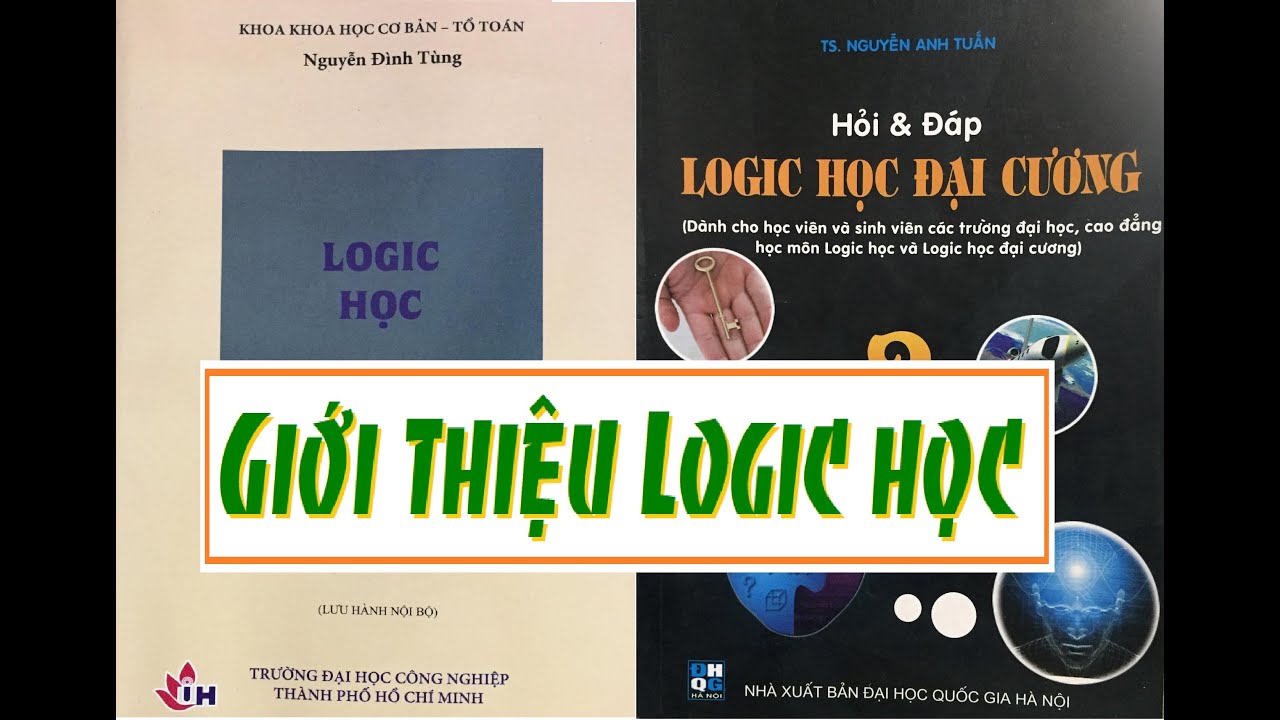 01 Gioi thieu Logic hoc