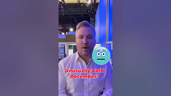 🥶 An unusually cold start to December! Any relief in sight?