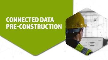 InEight Connected Data: Pre-Construction