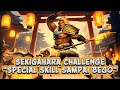 Aku Menyelesaikan Stage SEKIGAHARA dengan Special Skill - KEIJI MAEDA GAMPLAY Samurai Warriors 2