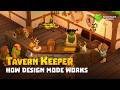 Make your dream tavern with Tavern Keeper's Design Mode | Greenheart Games