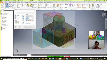 BUỔI 1: VẼ NÉT CƠ BẢN TRÊN INVENTOR