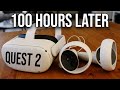 Oculus Quest 2 Review - 100 Hours Later