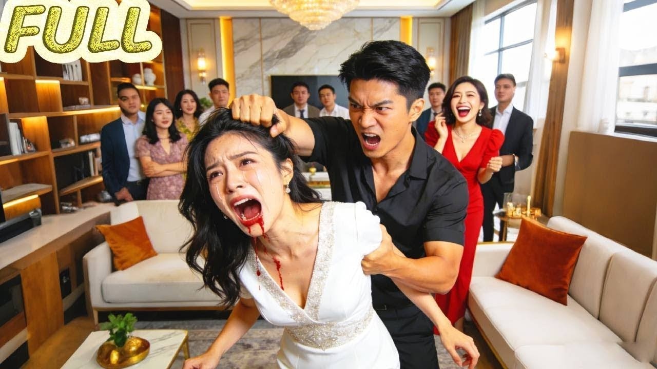 He announced his lover as fiancée in front of his wife. She married the CEO—he regretted it!