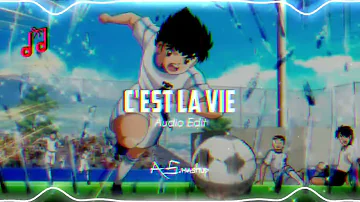 C'est la vie ~ Khaled - Fifa world cup 22 [Audio Edit]