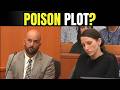 “Poisoned Husband Murder Trial — UT v. Kouri Richins — Day 11”