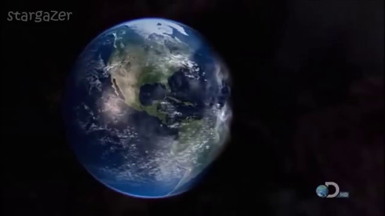 How A Black Hole Would Destroy The Earth YouTube