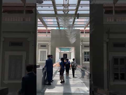 Video: National Museum of Singapore description and photos - Singapore: Singapore