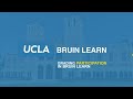 Grading Participation in Bruin Learn