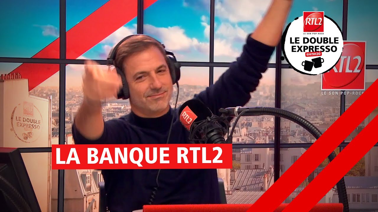 La Banque RTL2 (17/11/22) - YouTube