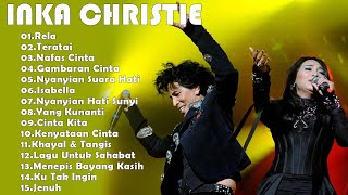 Inka Christie Feat Amy Search  Nafas Cinta  Cinta Kita 