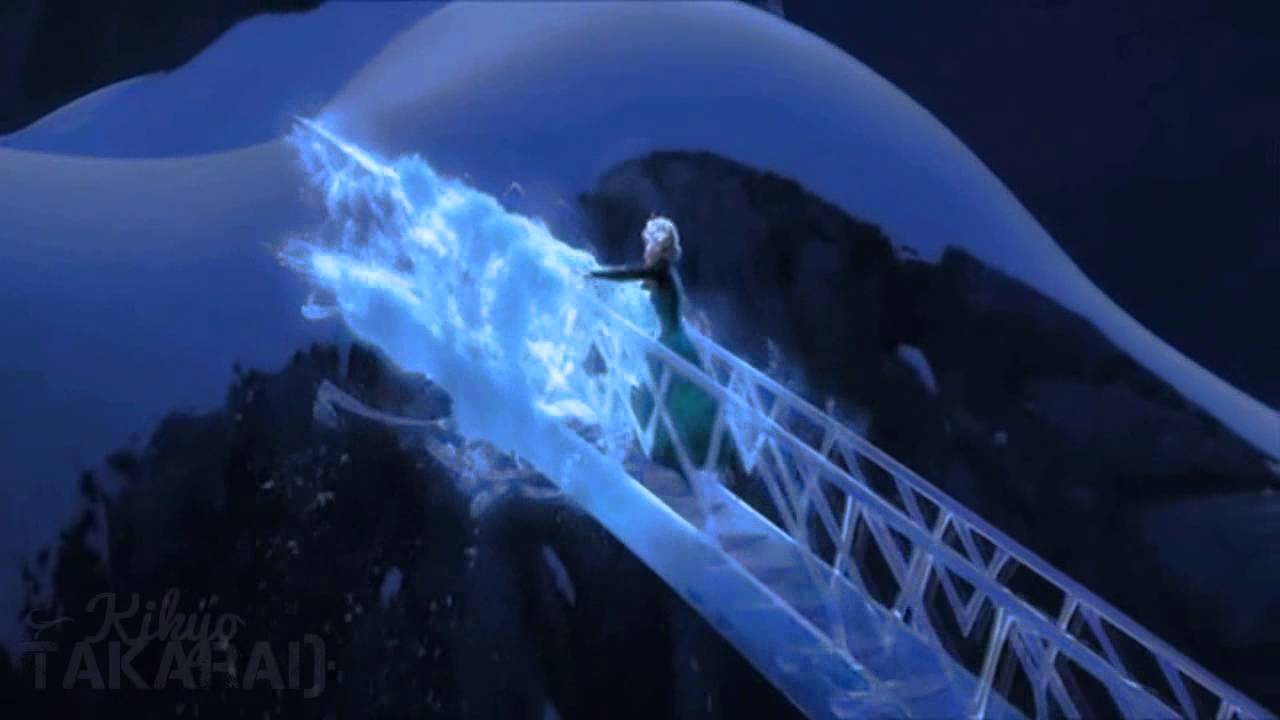 Defying Gravity |Elsa|  259 subs! HD Please