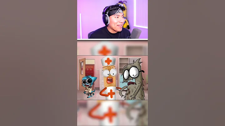 GUMBALL INFECTS EVERYONE WITH THE "JOY"?! 💀🧟