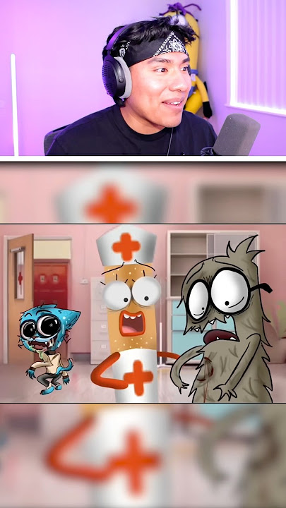 GUMBALL INFECTS EVERYONE WITH THE 'JOY'?! 💀🧟