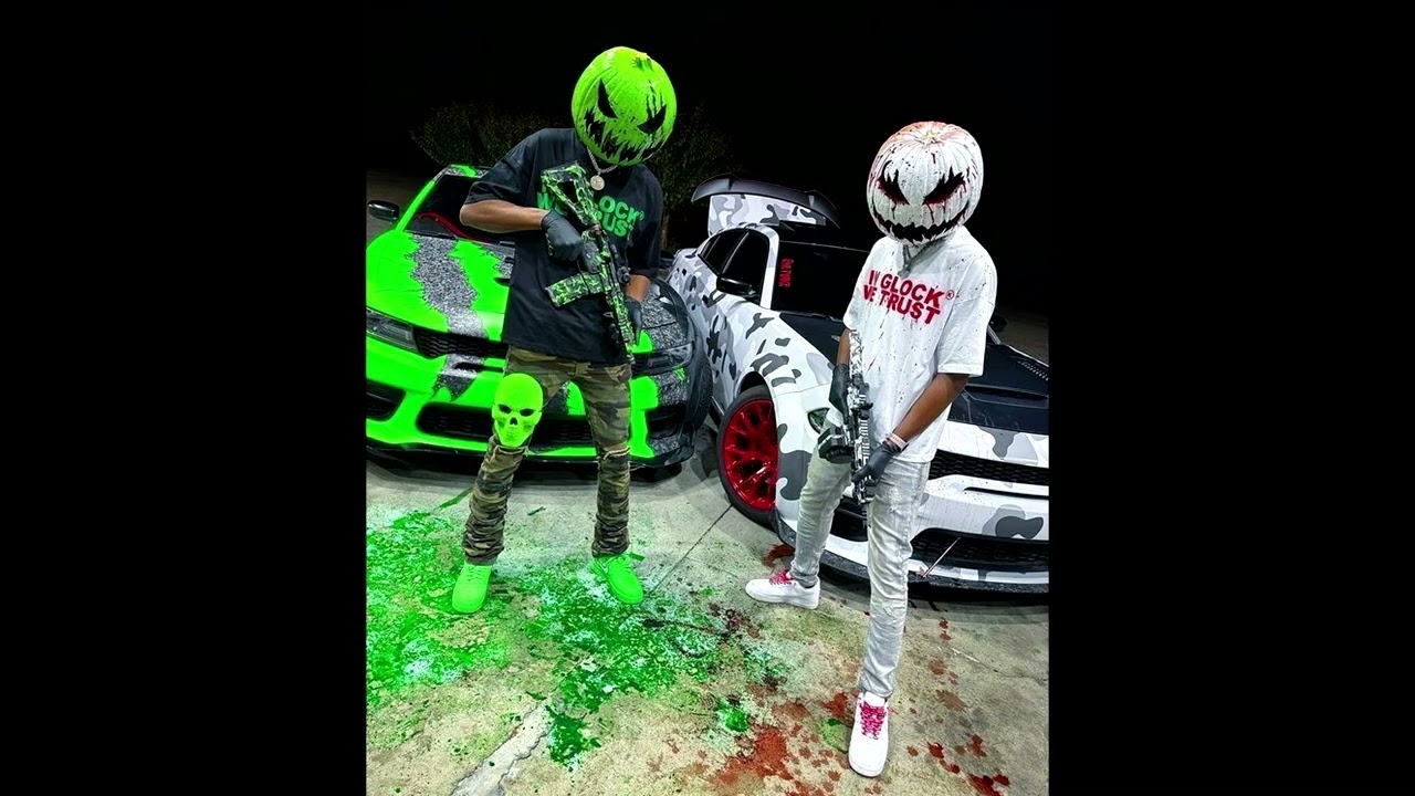 [FREE] Detroit Type Beat x YN Jay Type Beat - "Murder"