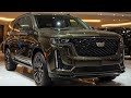2026 Cadillac Escalade IQ Review | Ultra Luxury Electric SUV with 750HP