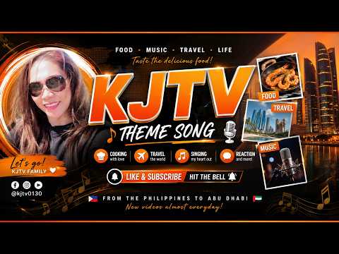 🎵 KJTV — THEME SONG | Original Song