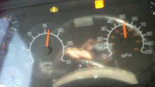 Driving my Kenworth T2000