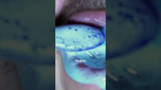 The Molecule That Hijacks Your Mouth Every Morning #shorts #toothpaste #everydayscience #chemistry