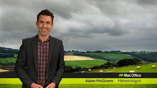Thursday afternoon forecast 03/09/20