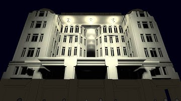 disguise Camera Fly-through - Ralph Lauren London 2010