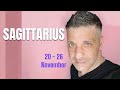 SAGITTARIUS - The Beginning Of Something Very Special - Horoscope Tarot 20 - 26 November 2023