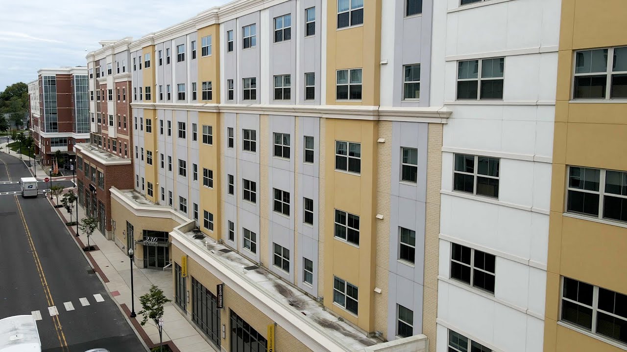 230 Victoria Rowan University Nexus Properties YouTube
