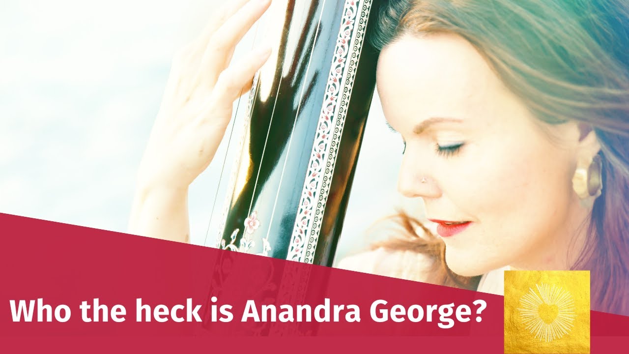 Who the heck is Anandra George?