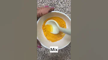 How To Remove Dark Circles With Turmeric Shorts Skincare Shortvideo Viralvideo 