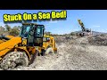 Loader Buried In The Salton Sea! Can We Recover It?