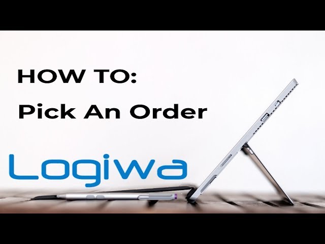How To Pick An Order | Logiwa WMS