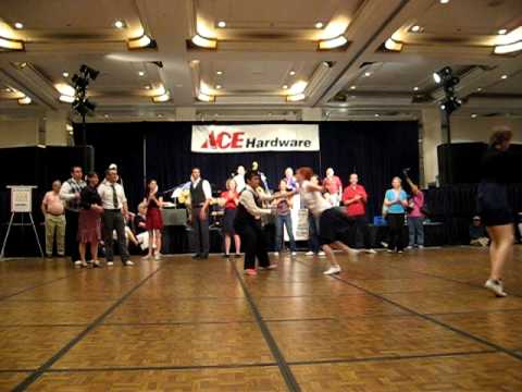 2010 Sacramento Jazz Festival Swing Dance Competit...