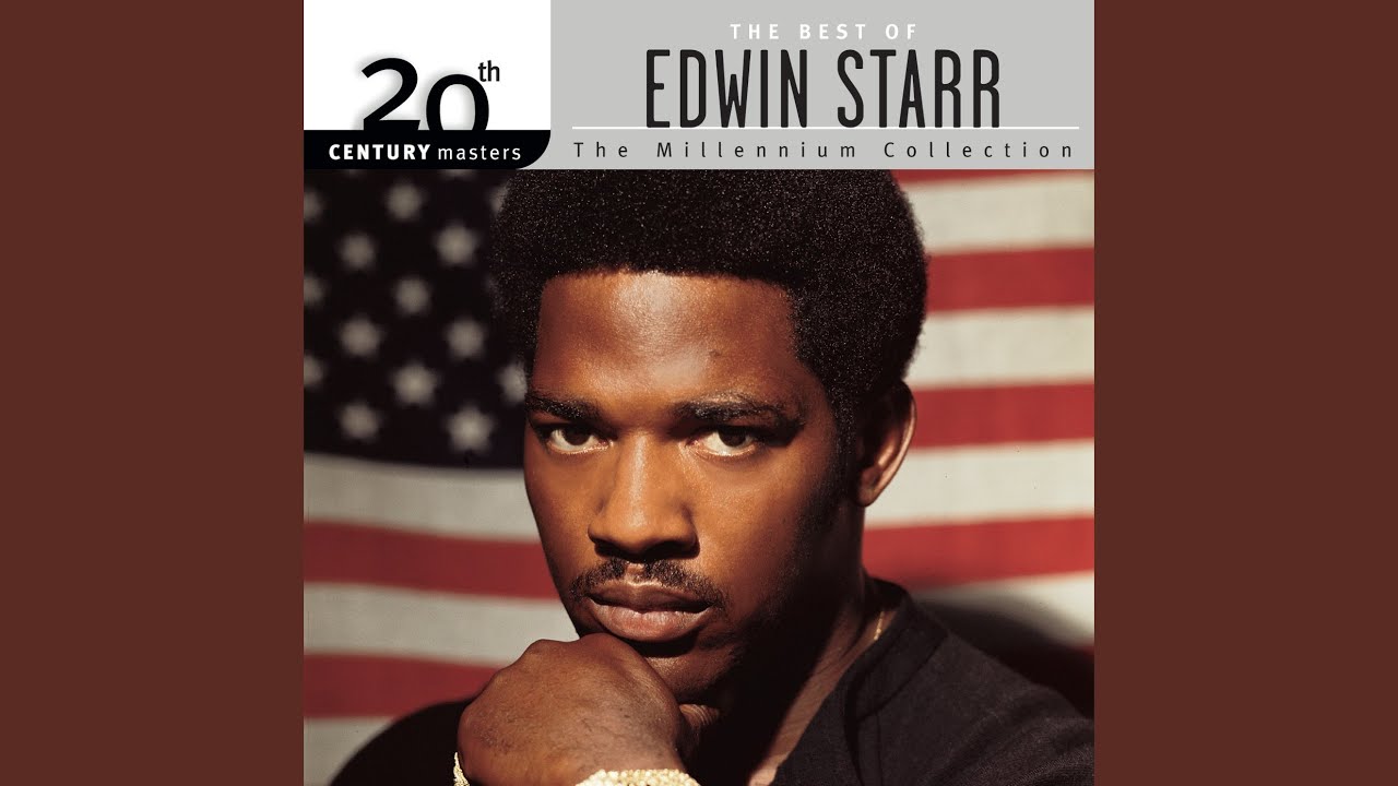 Funky Music Sho' 'Nuff Turns Me On – Edwin Starr