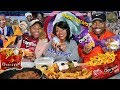 Nacho Mukbang with It's Darius & Zaddy Chunk Chunk