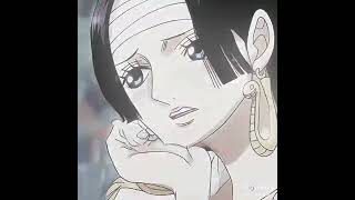 Boa Hancock & Nico Robin