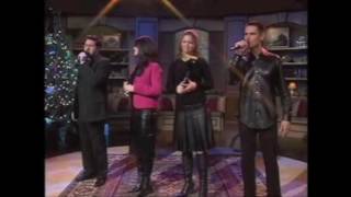 Video thumbnail of "Avalon: Joy (To The World) (Live on Life Today)"