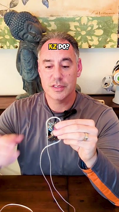 12 BA Drivers - KZ AS24  (Unboxing & First Impressions) #shorts