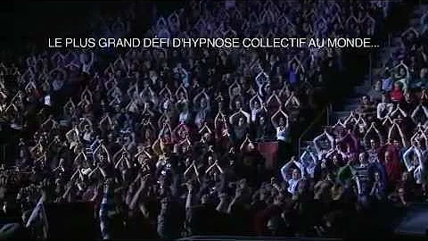 Messmer - Spectaculaire record d'hypnose au Centre...