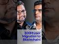 300M Users Migrated to Blockchain | Gaurav Duggal, SVP, CIO - Jio Platforms #aisecurity #cisos